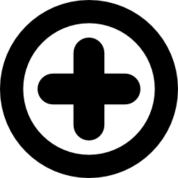 Add button - Free medical icons