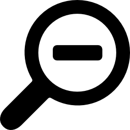 Delete searching - Free interface icons