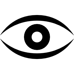 Eye - Free gestures icons