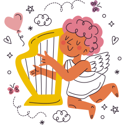 cupido sticker