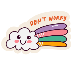 Book Stickers - Free education Stickers