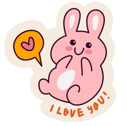 Free Kawaii Stickers, + 727 stickers (SVG, PNG)