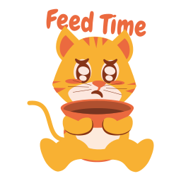 Feed sticker