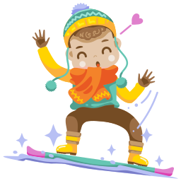 snowboarder 