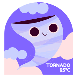 clima sticker