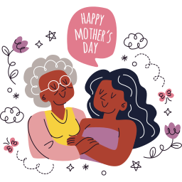 feliz día de la madre sticker