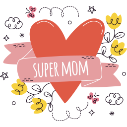 feliz día de la madre sticker