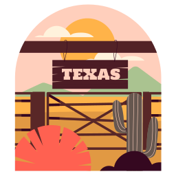 texas sticker