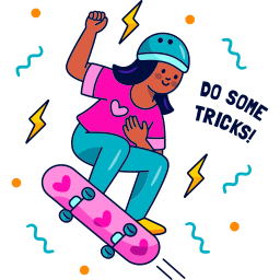 femenino sticker