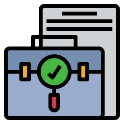 Contract - Free Files And Folders Icons