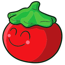 tomate sticker