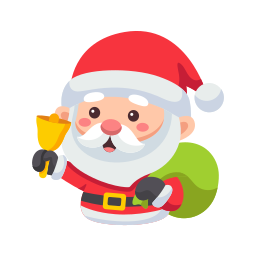 Yes Stickers - Free christmas Stickers