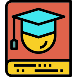 Thesis - Free education icons