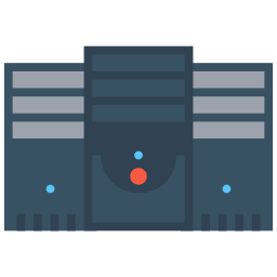 Mainframe - Free computer icons