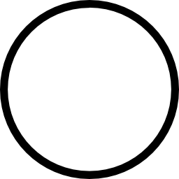 Circle Free shapes icons