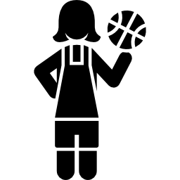 Basketball Player - Free Sports Icons