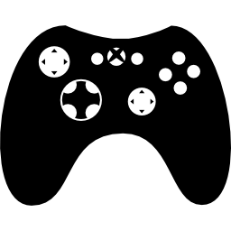 Game controller - Free technology icons