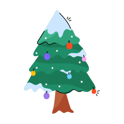 árbol de navidad 