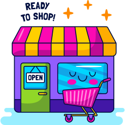 Best seller Stickers - Free commerce and shopping Stickers