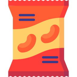 Snacks - Free food icons