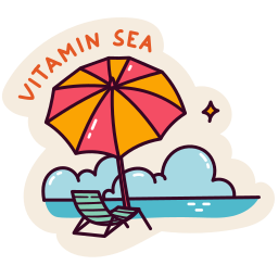 playa sticker