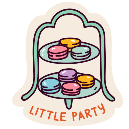 pastelería sticker