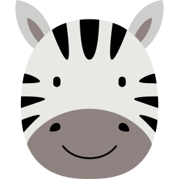 Zebra - Free animals icons