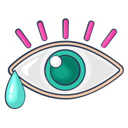 ojo sticker