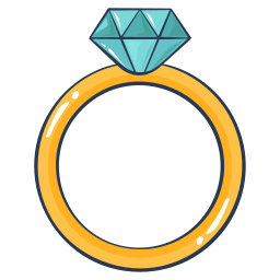 diamond ring clipart png