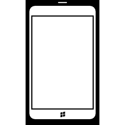Windows mobile phone - Free technology icons