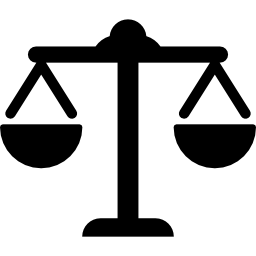 Balance, scale, weighter, justice, weight, scales icon - Download on  Iconfinder