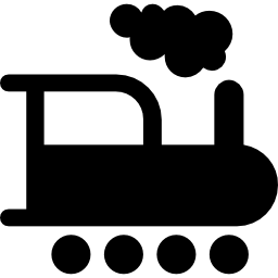 Locomotive - Free transport icons