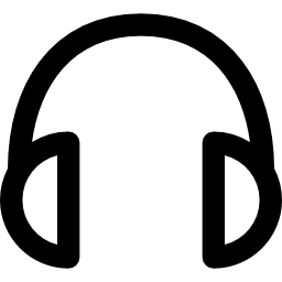 Headphones - Free Networking Icons