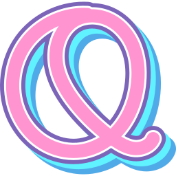 q sticker