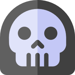 Death - Free shapes icons