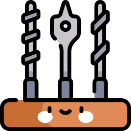 Berbequim, bricolage, construction, drill icon - Download on Iconfinder