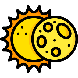 Moon - Free weather icons