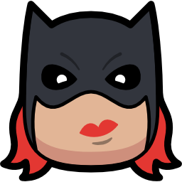 Superhero - Free Smileys Icons