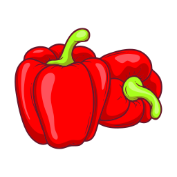 pimiento sticker