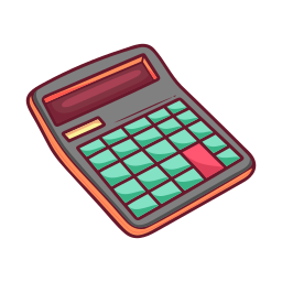 calculadora sticker