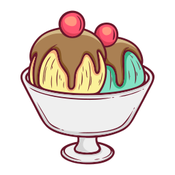 helado sticker