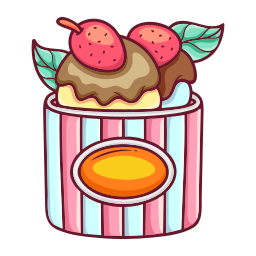 helado sticker