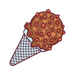 helado sticker