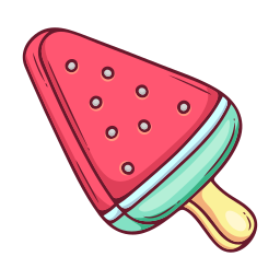 helado sticker