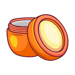 pomada sticker