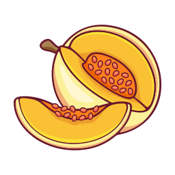 cantalupo sticker