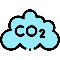 Co2 emission - Free ecology and environment icons