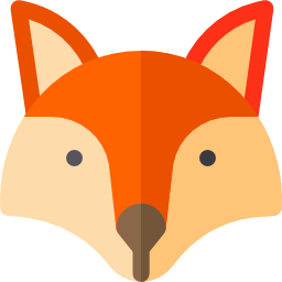 Fox - Free Animals Icons