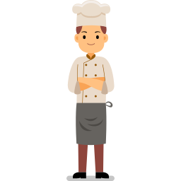 cocinero sticker