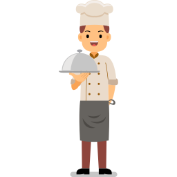 cocinero sticker